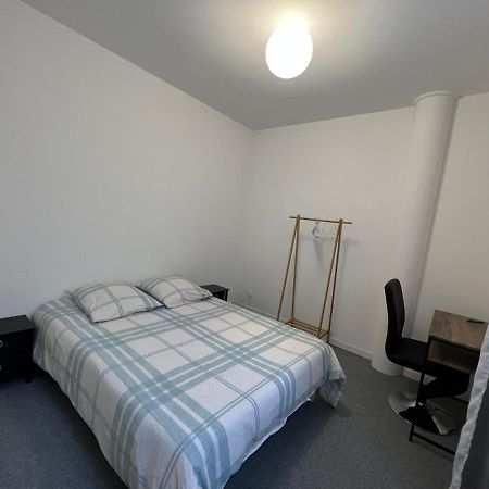 103 T2 Hyper Centre Meaux Apartamento Exterior foto