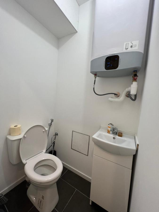 103 T2 Hyper Centre Meaux Apartamento Exterior foto