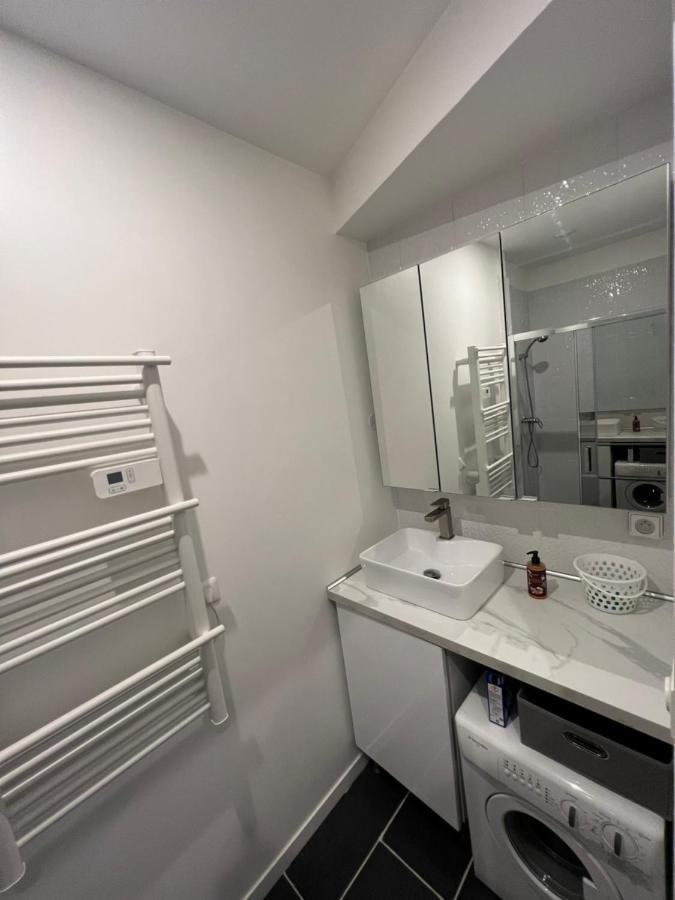 103 T2 Hyper Centre Meaux Apartamento Exterior foto