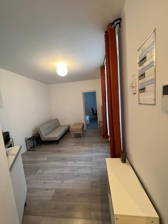 103 T2 Hyper Centre Meaux Apartamento Exterior foto